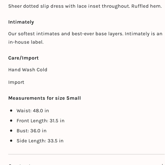 Free People Flowy Dress - Picture 6 of 6